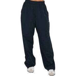Set Active Nylon Windbreaker Track Pants